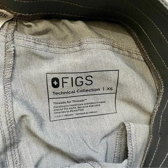 FIGS Technical Collection Livingston XS - Picture 4 of 10